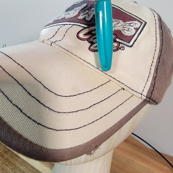 Hard Rock Cafe Biloxi Distressed Ball Cap - Picture 13 of 17